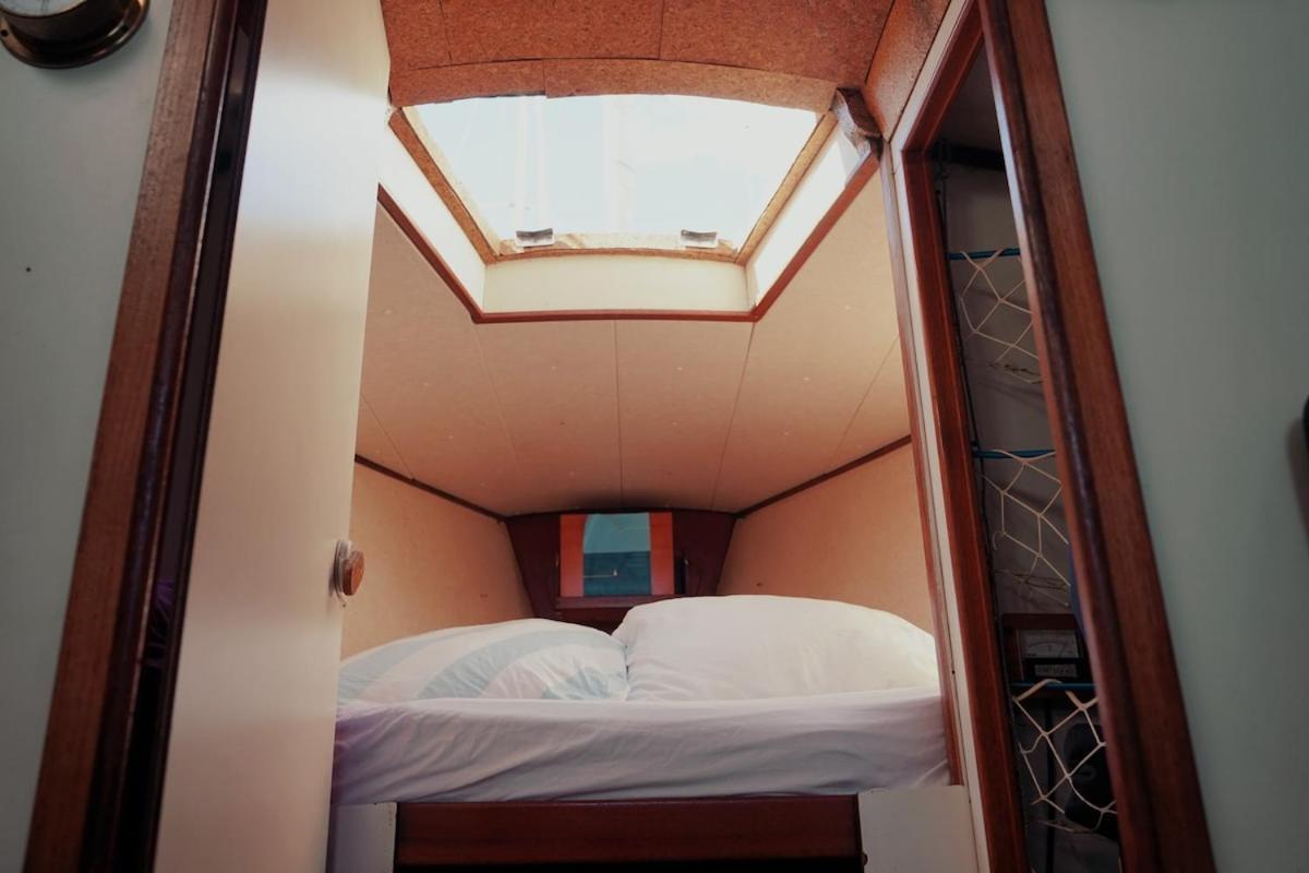 Cozy Lisbon Marina Sleepaboard - Sail Away Lisboa Exterior foto